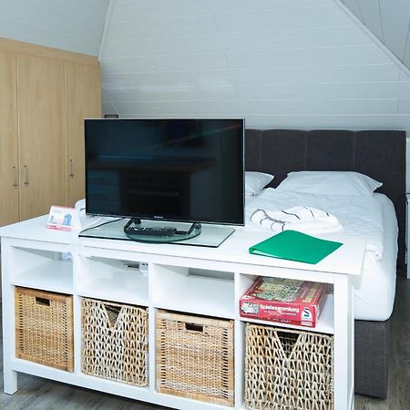 クックスハーフェンHaus Muehlentrift Doeseアパートメント エクステリア 写真
