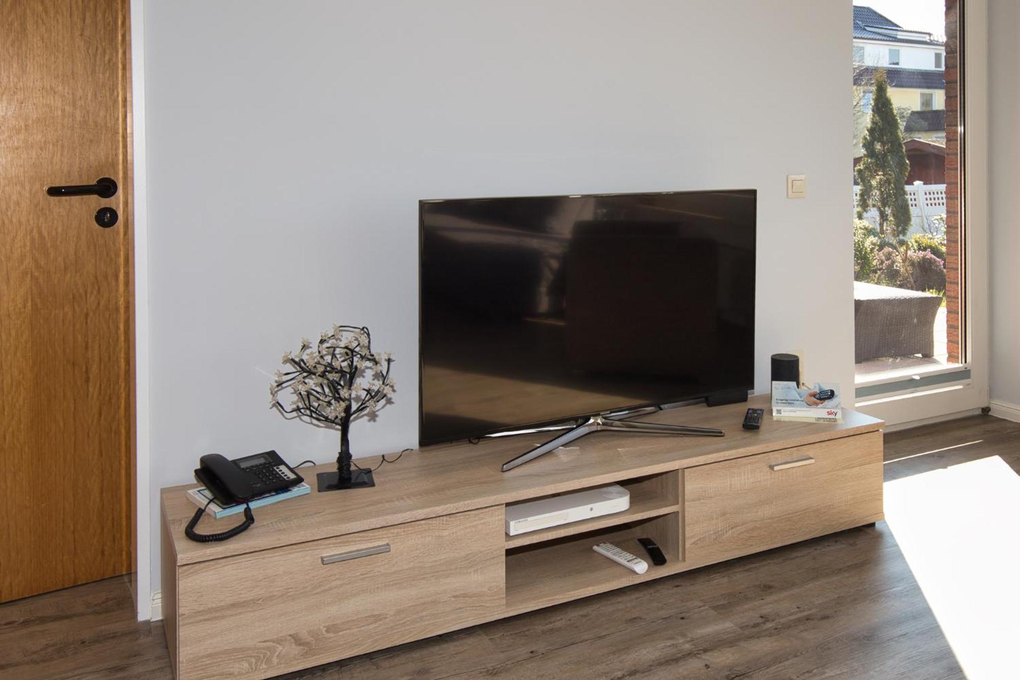 クックスハーフェンHaus Muehlentrift Doeseアパートメント 部屋 写真