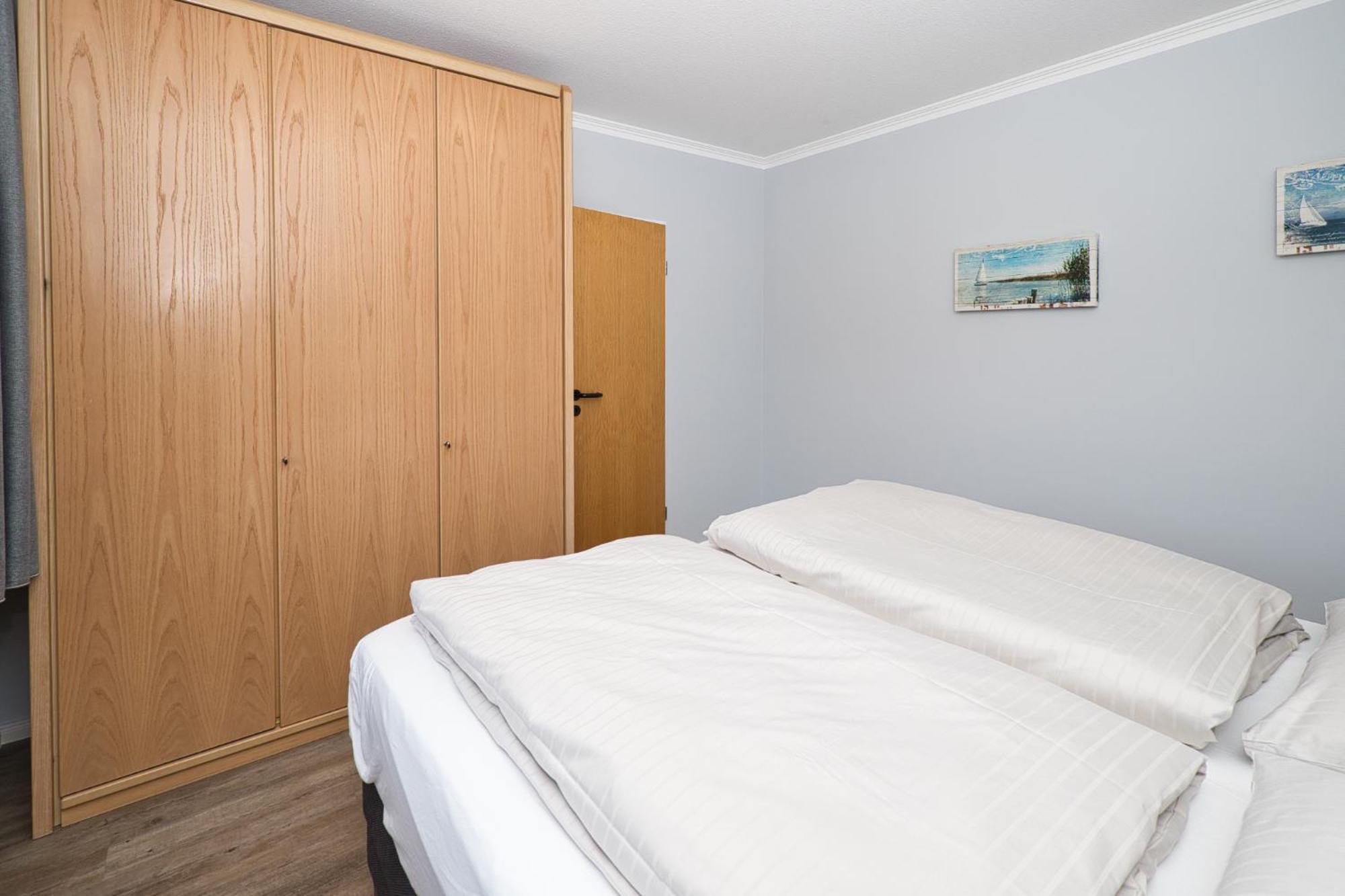 クックスハーフェンHaus Muehlentrift Doeseアパートメント 部屋 写真