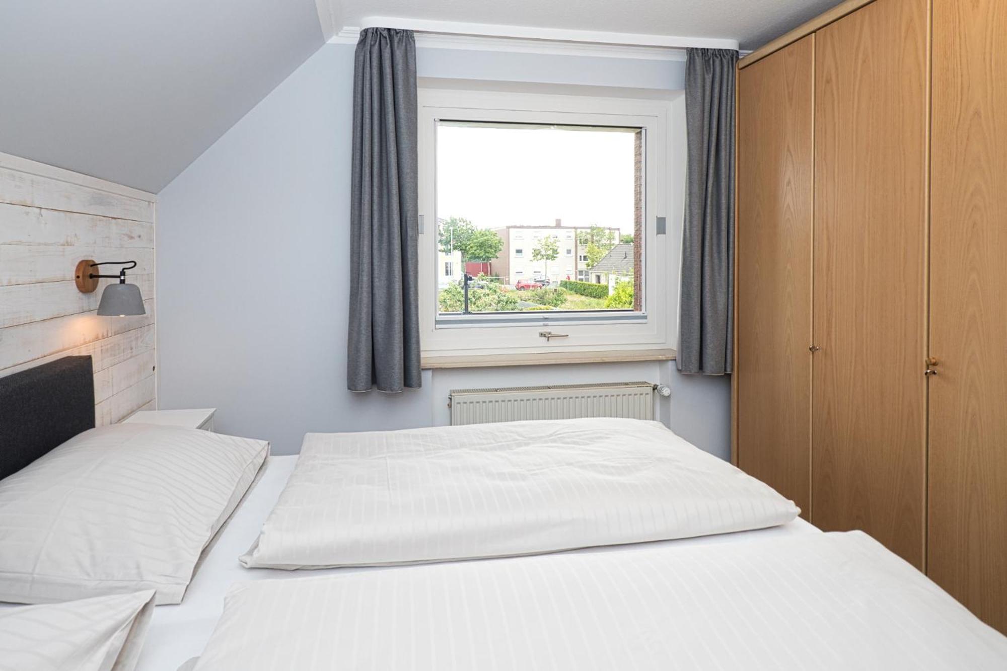 クックスハーフェンHaus Muehlentrift Doeseアパートメント 部屋 写真