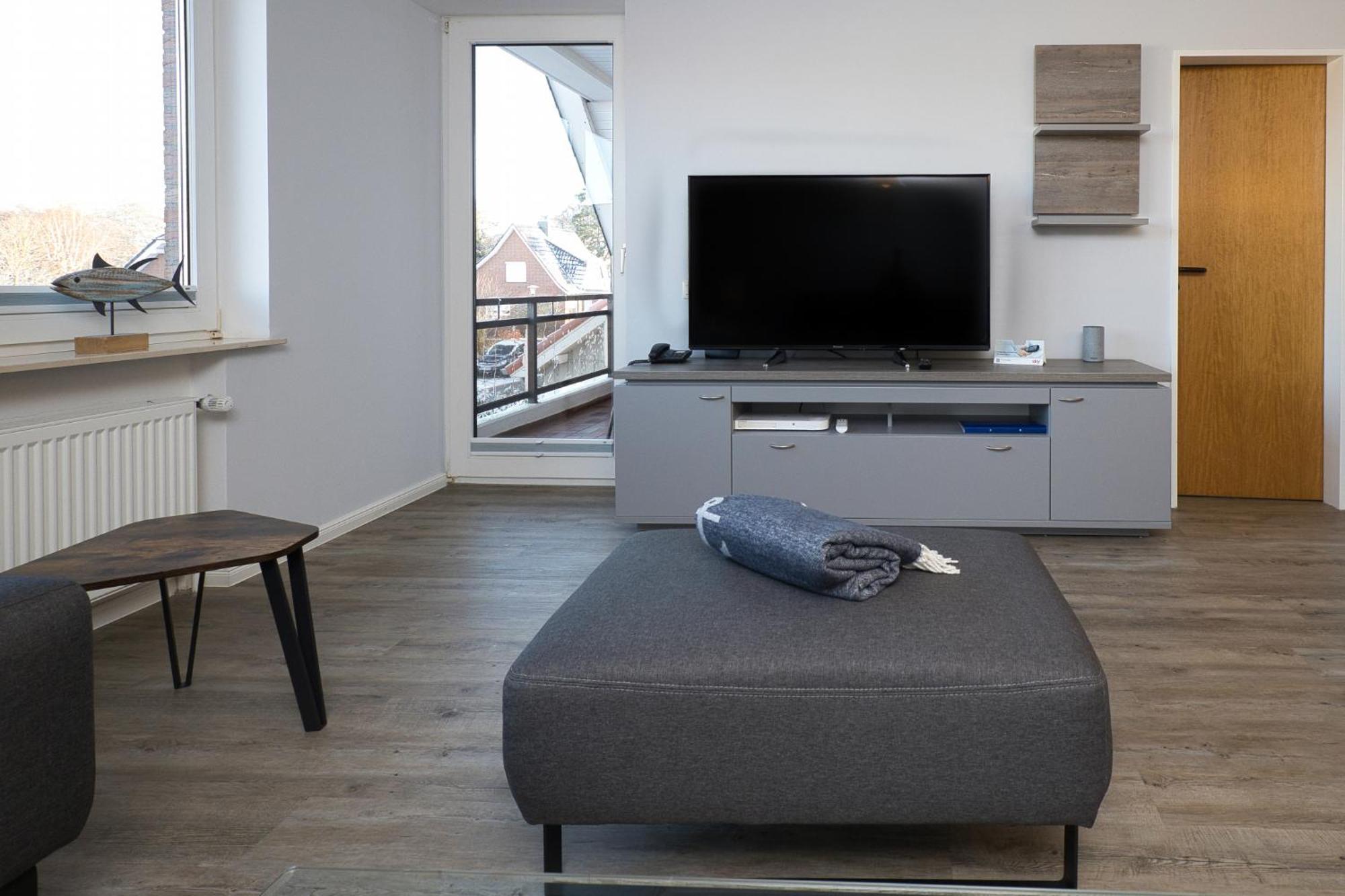 クックスハーフェンHaus Muehlentrift Doeseアパートメント 部屋 写真