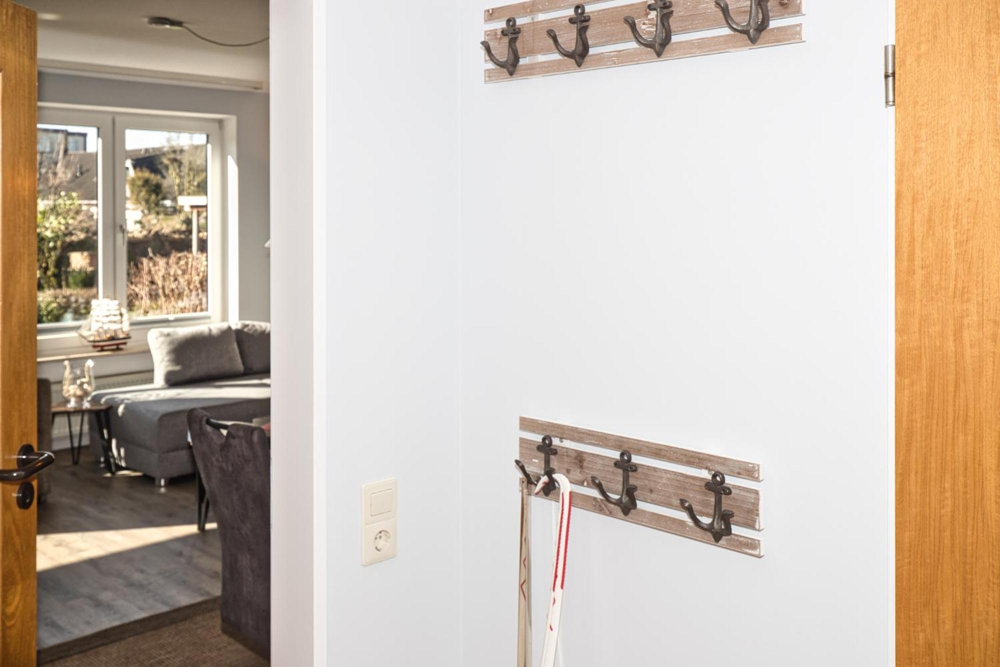 クックスハーフェンHaus Muehlentrift Doeseアパートメント 部屋 写真